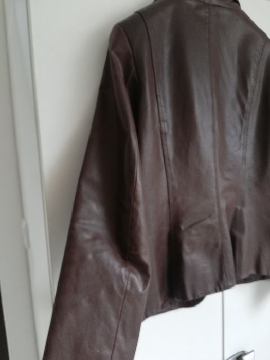 Кожено сако /яке