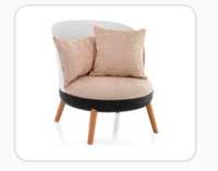 Кресло/Фотьойл с декоративни възглавници