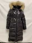 Geaca Moncler original model lucios
