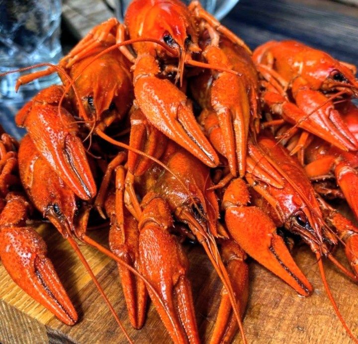 Сочные Каспийские Раки к пиву Атырау !