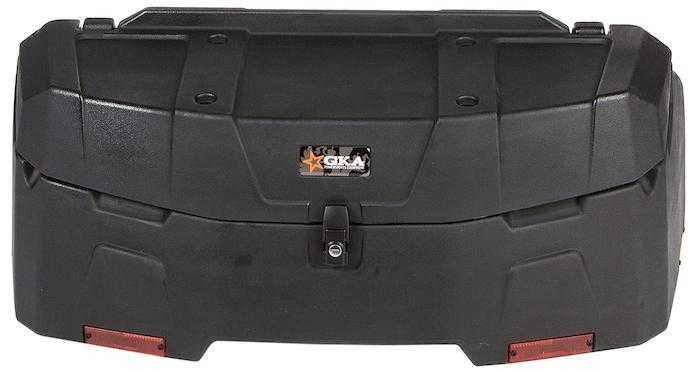 Cutie portbagaj ATV GKA R304