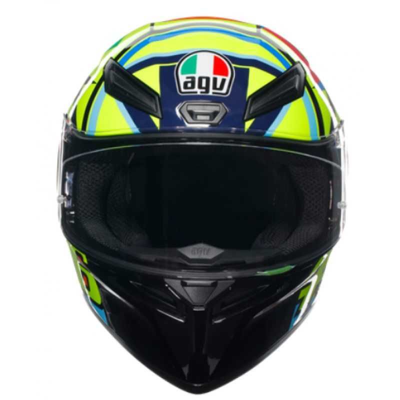 НОВА Каска AGV K1 S E2206 - SOLELUNA 2017 размер Л
