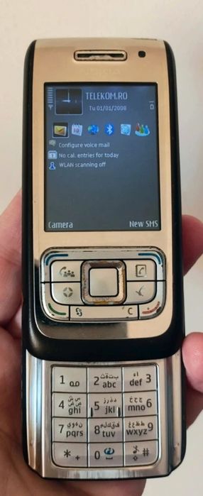 Nokia E65 E series ( decodat)