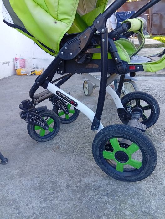 Cărucior copii nu trimit
