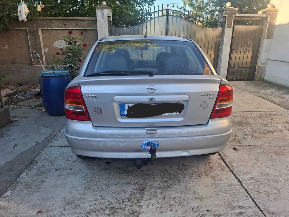 Vand Opel Astra G
