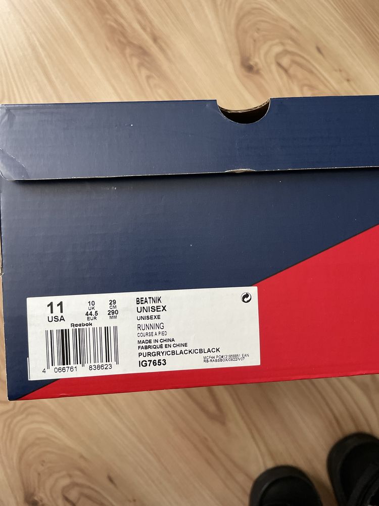 Reebok BEATNIK/Нови полу отворени мъжки сандали 44,5
