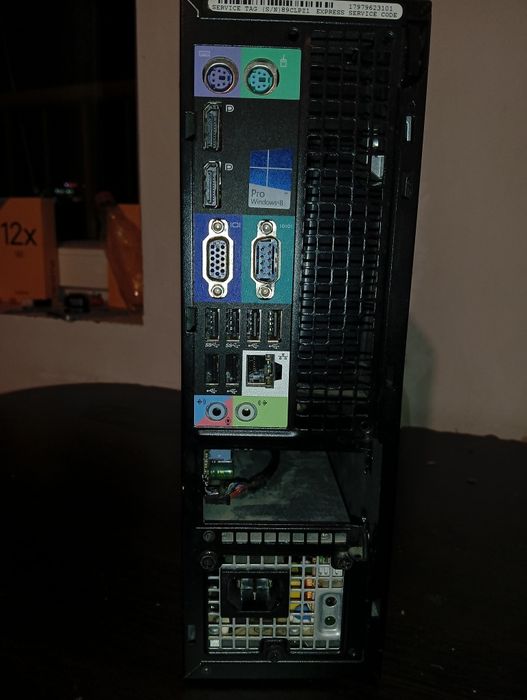 Компютър Dell Optiplex 9020 SFF за части НАМАЛЕНИЕ