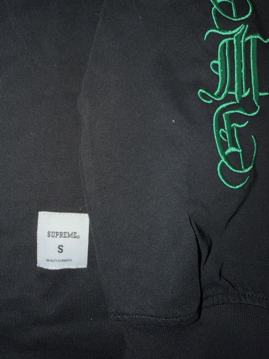 Блуза Supreme S размер