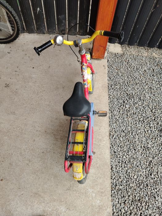 Bicicleta pentru copii