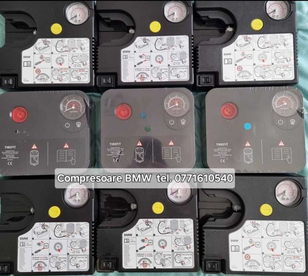 Compresor auto Audi Bmw Opel Mercedes Ford Fiat