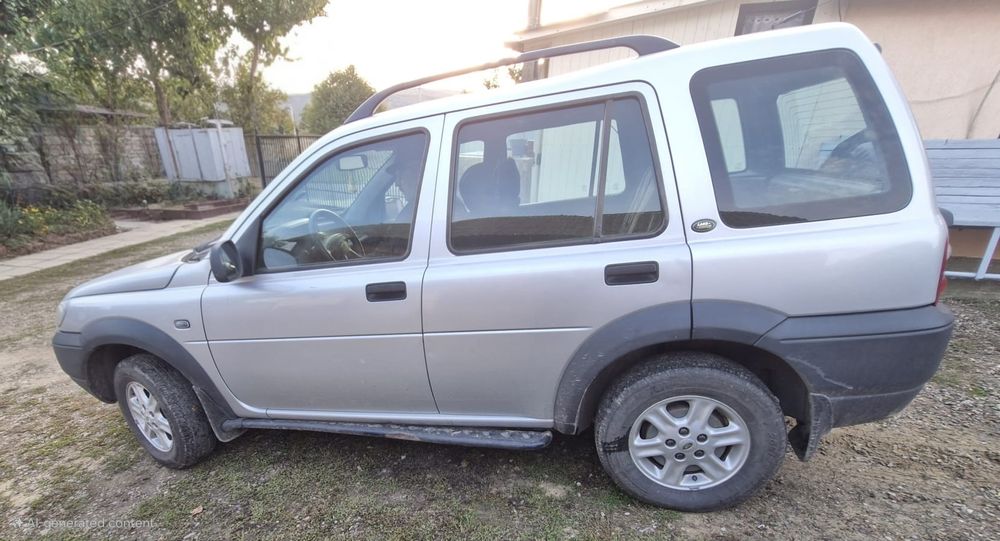 Land Rover de vanzare