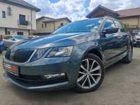 Skoda Octavia 2.0TDi 150CP Navi/Incalzire scaune/Clima/Pilot/Garantie/Leasing/Credit