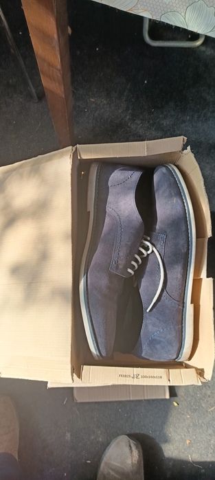 Pantofi bărbătești 44 Zara