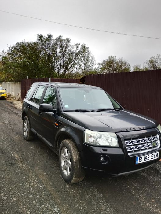 Vând/schimb cu automata Land Rover Freelender 2 td4