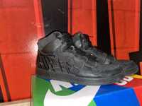 Nike Sb Dunk Faust Black