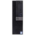 Компютър DELL 5050 SFF I3-6100 8GB 128GB SSD с Windows 10 / 11 PRO