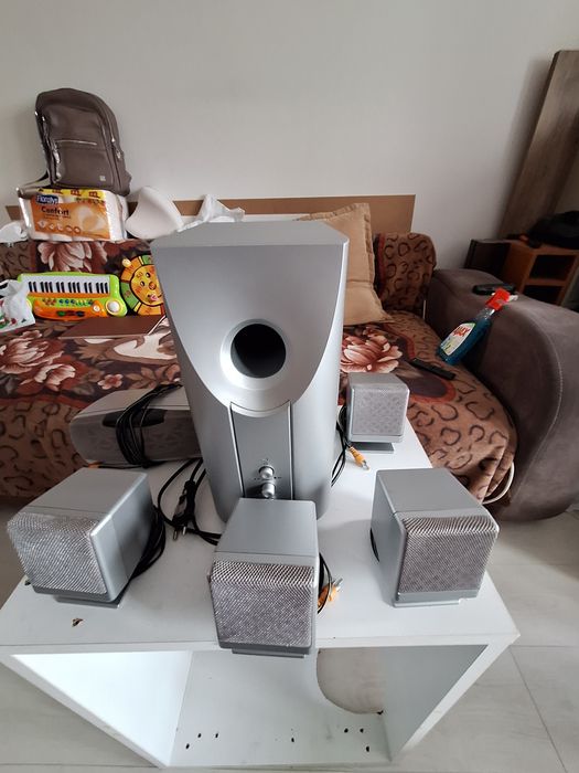 Sistem audio 5. 1 Sigma SP201