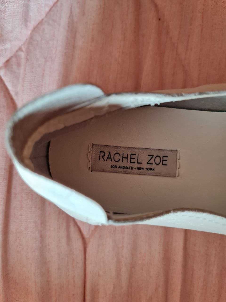 Оригинални кожени обувки Rachel Zoe