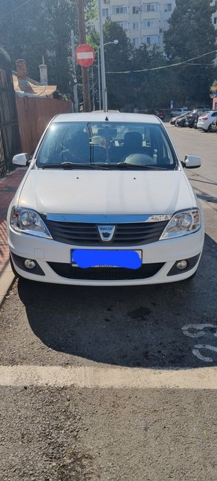 Dacia Logan 1.2 GPL model Laureate