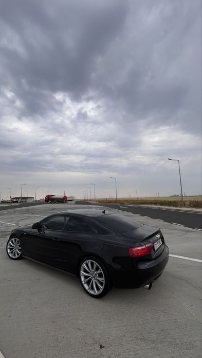Audi a5 3.0 tdi quattro
