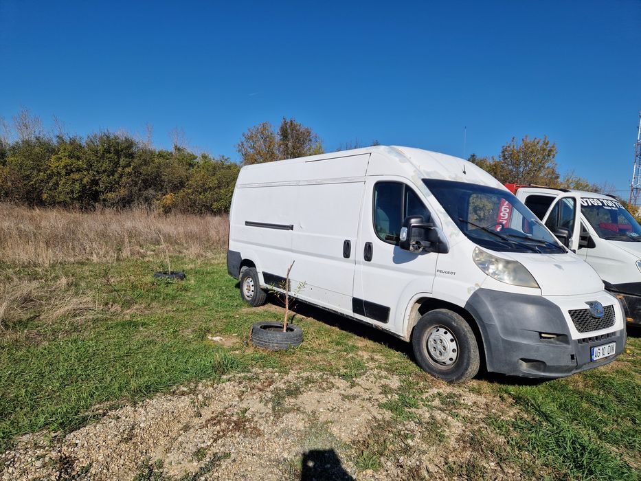 Peugeot Boxer 2008