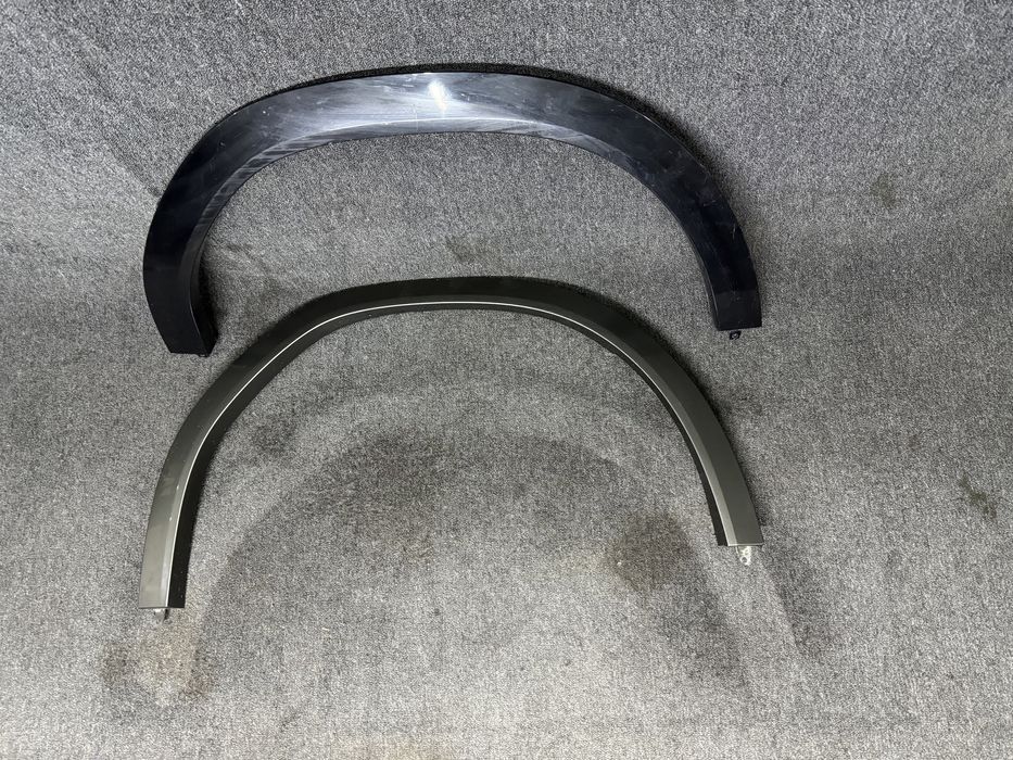 Overfender bandou dreapta fata spate Bmw X6 G06 M-pachet