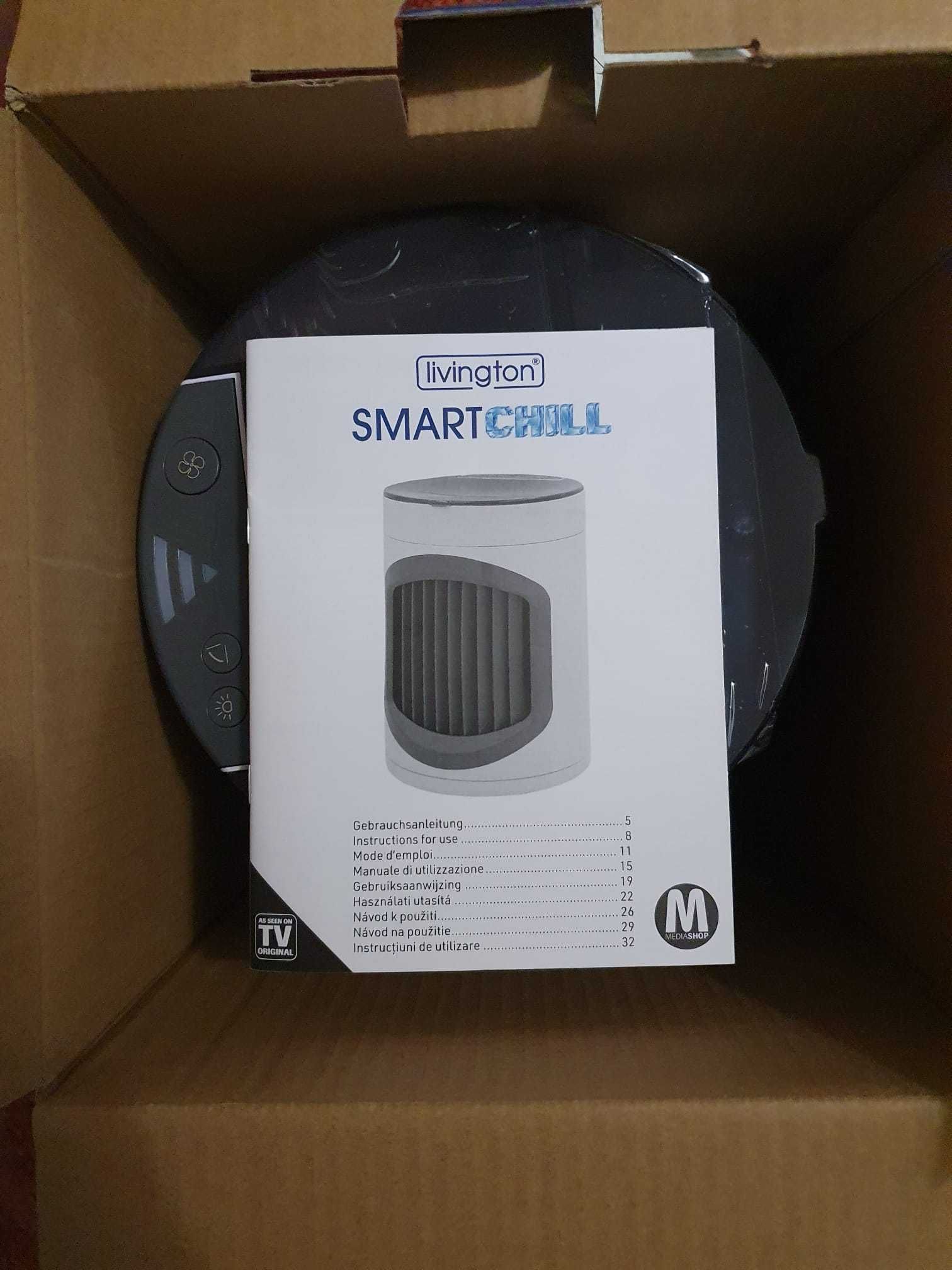 Vând Răcitor de aer Mediashop Livington SmartCHILL