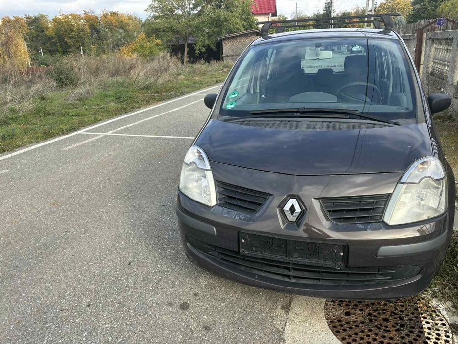 Reno Modus 1.5dci