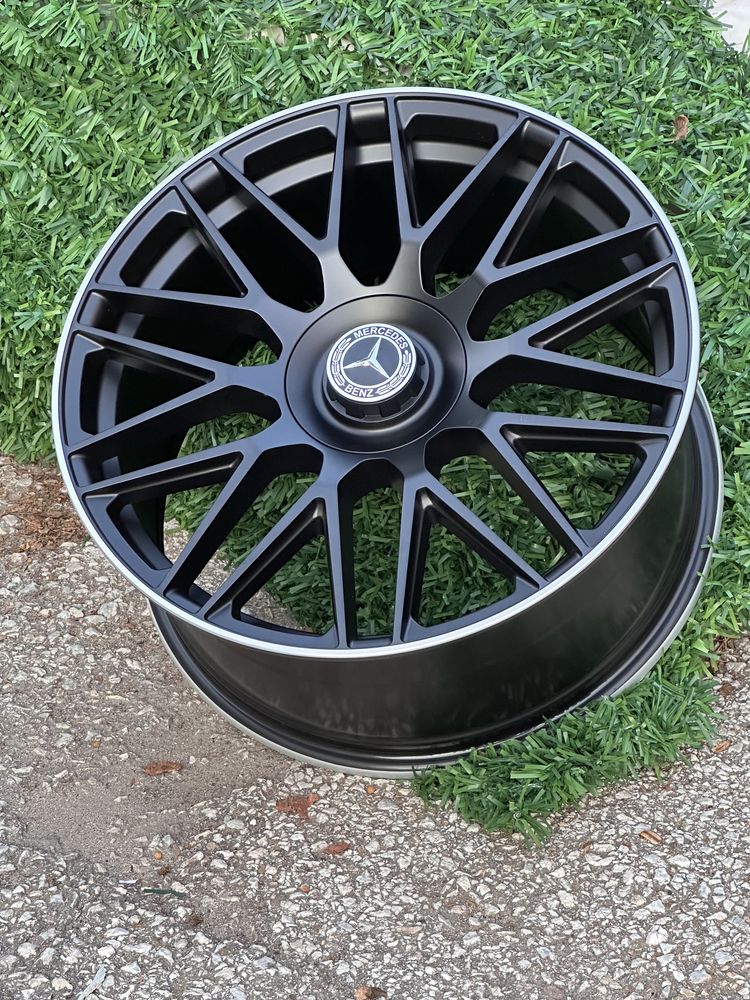 Джанти за Мерцедес Mercedes 20 “ цола 5х112 чисто нови Спорт Пакет E S