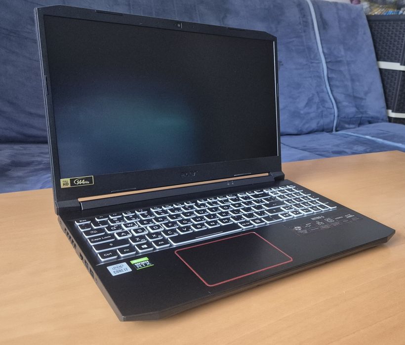 Gaming laptop Acer Nitro 5 AN515-55