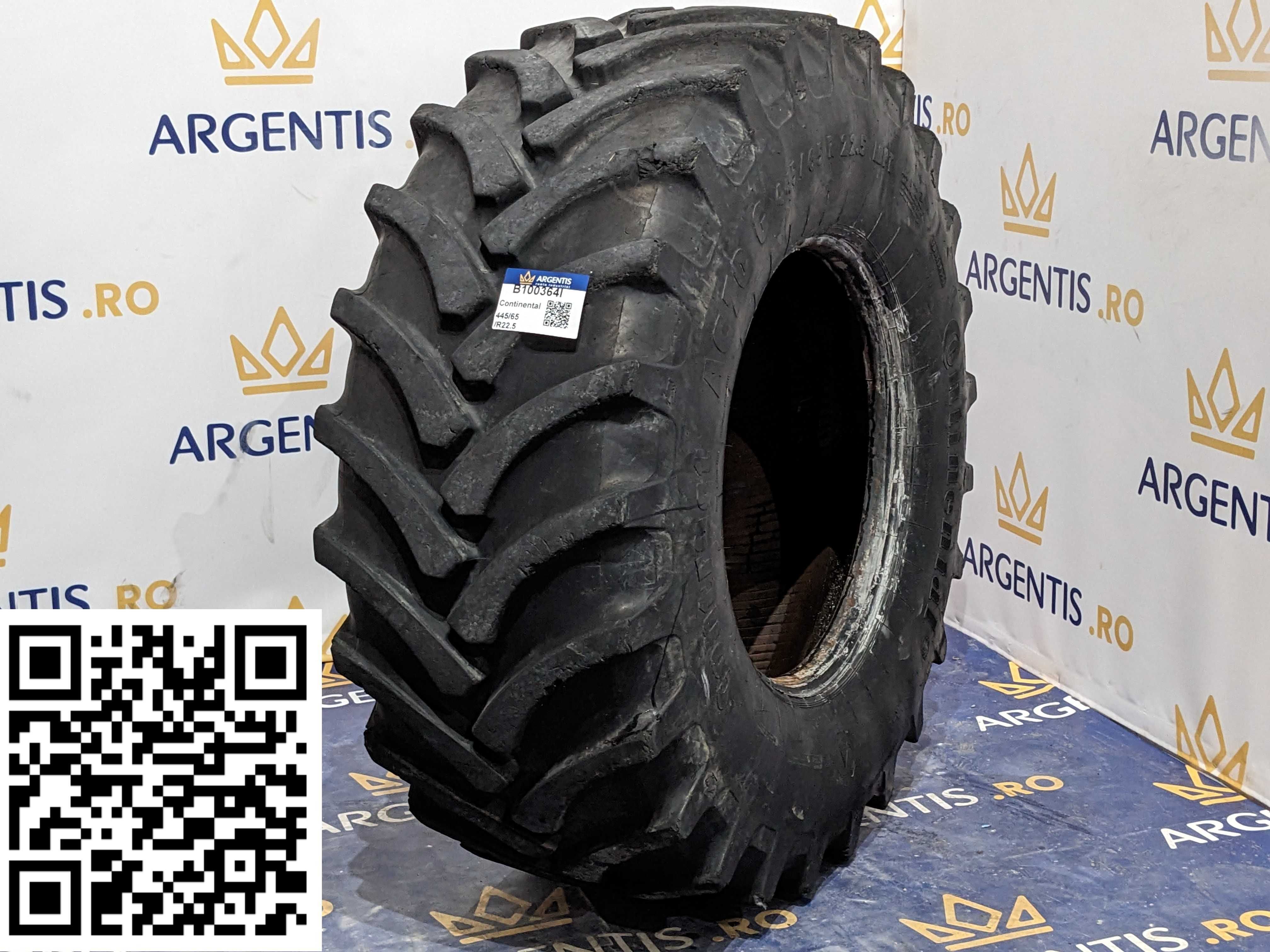 Anvelopa 445/65/R22.5 Continental (cod B100364I)