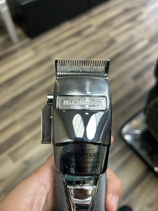 Babyliss pro машинка за подстригване
