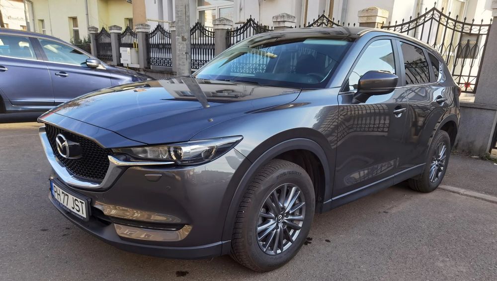 Mazda CX-5 Stare perfecta