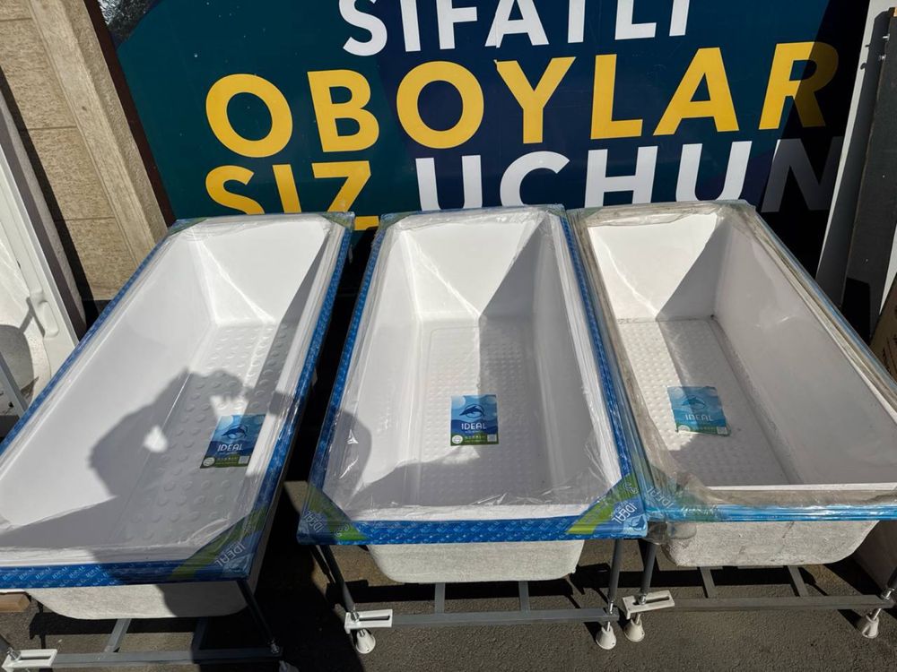 Dushavoy vana sotlad. Arzon va sfatli