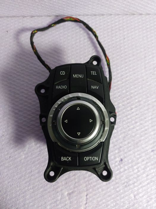 Controller Joystick navigație BMW E81 E82 E87 E88 E90 E91 Cod 9249438