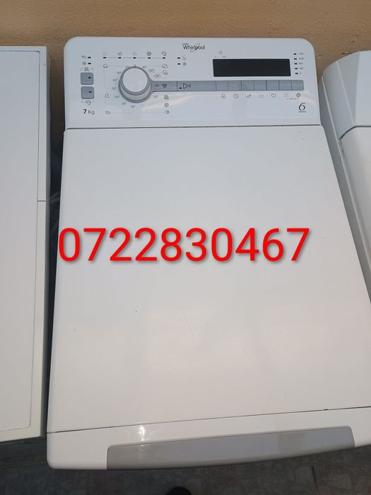 Mașină de spălat Baunekt verticală