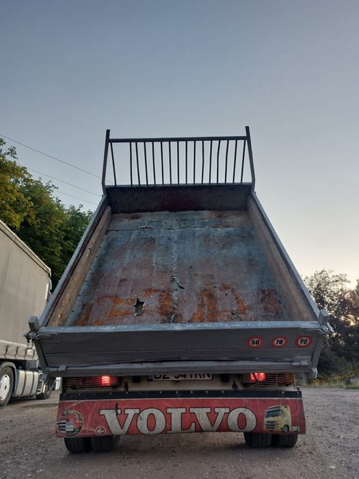 Ford Transit Basculabil 2.5 Diesel 1997