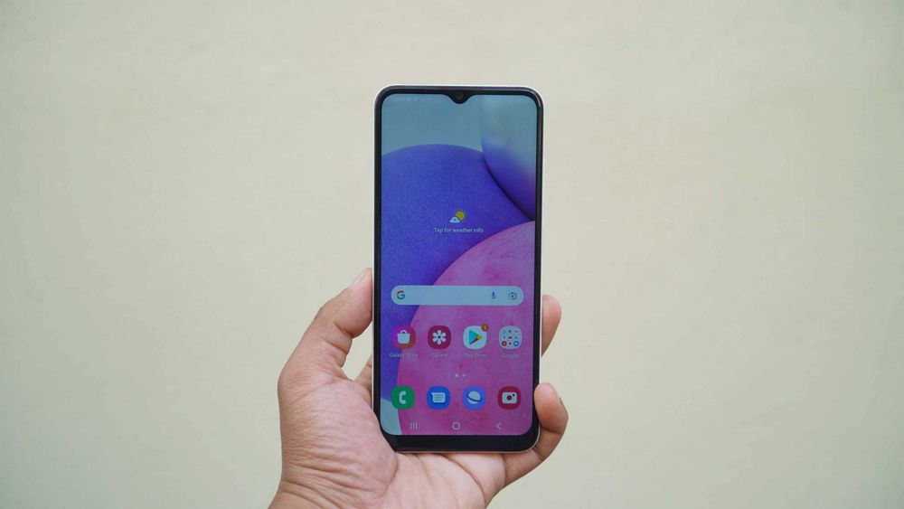 vand  telefon   samsung galaxy A03s