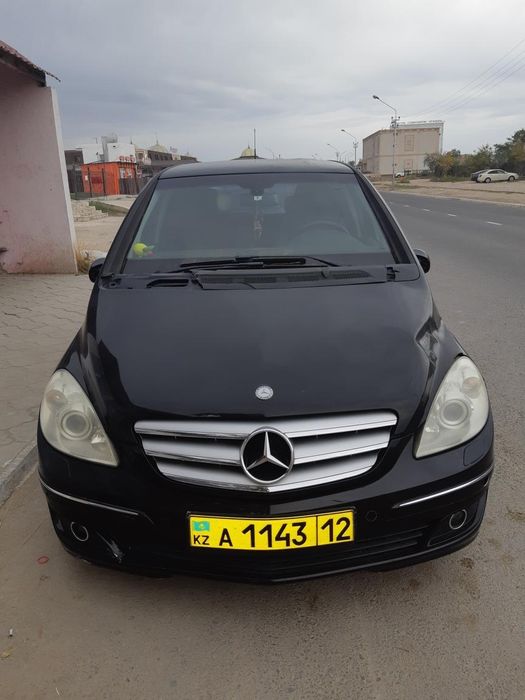 Мерседес Б 170 продам