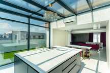 Penthouse ultralux Panoramic