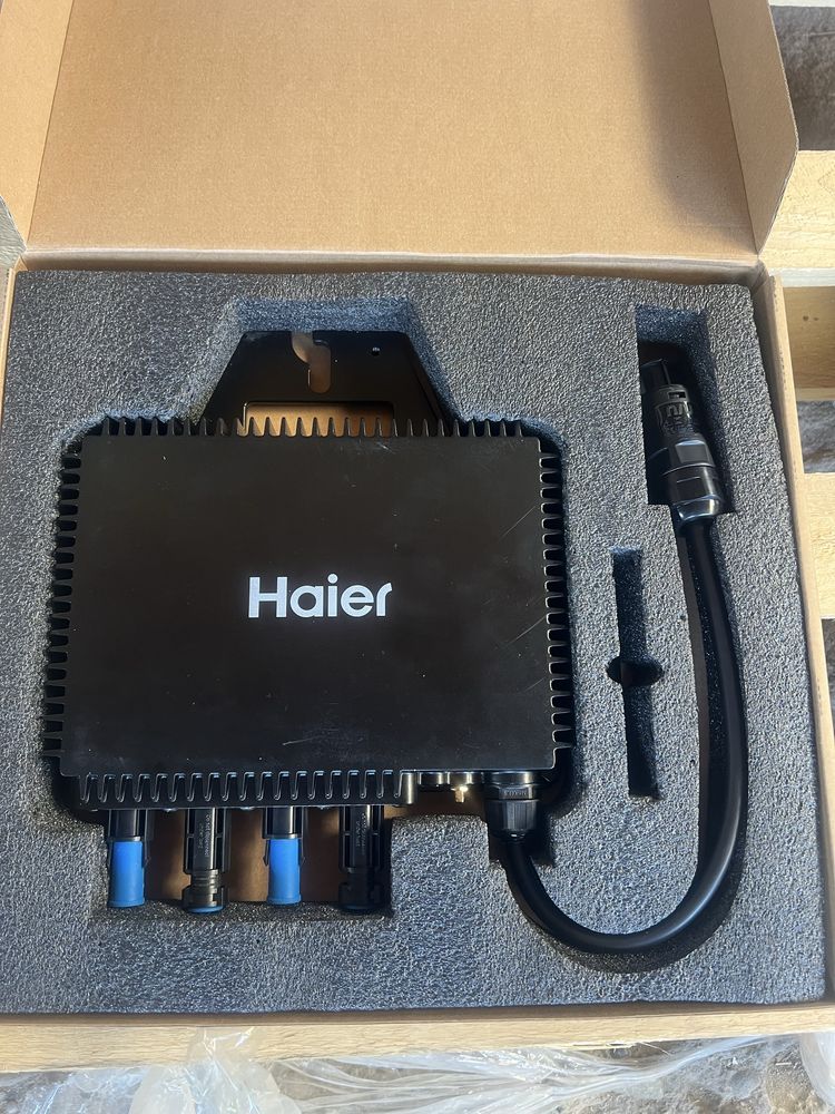 Micro-invertor solar Haier 800 W