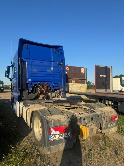 MAN TGX 18.440 4X2