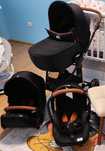 Lorelli Crysta Black Diamond