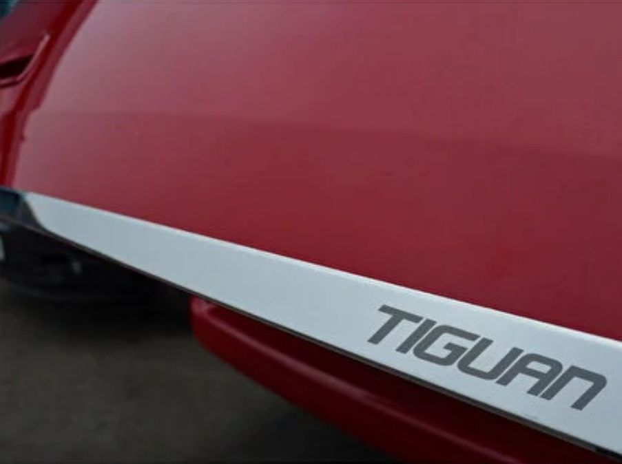 Лайсна за багажник Volkswagen Tiguan II от 2016г