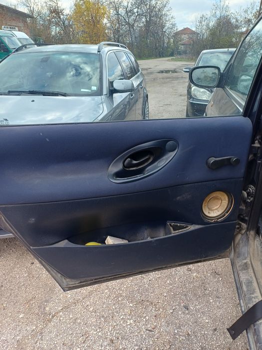 Seat alhambra на части