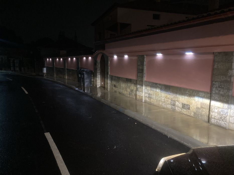 Декоратовно Осветление за двор