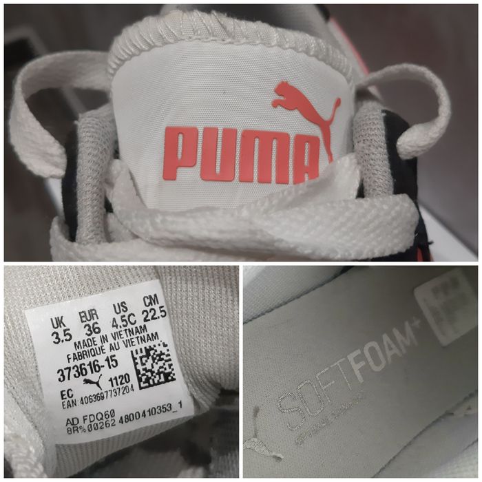 Дамски маратонки PUMA R78