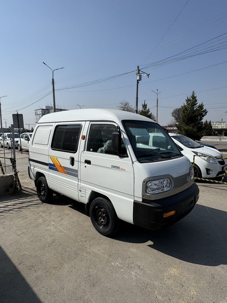 Damas/VAN/KOMBI/Labo