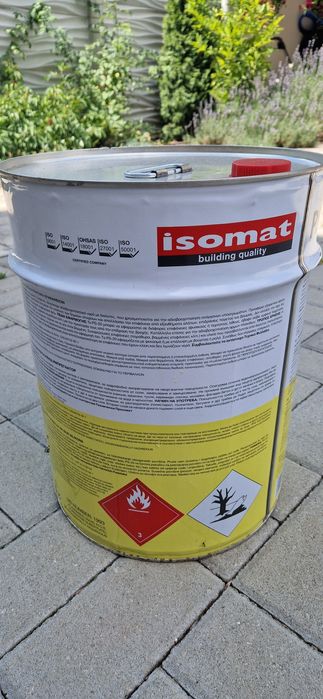 Lac impermeabil Isomat PS-20