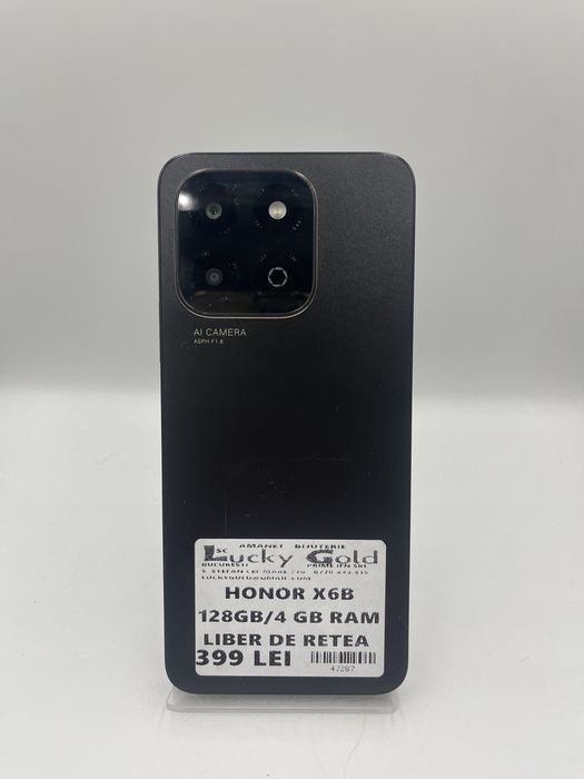 Honor X6B 128GB / 4GB Ram #47287